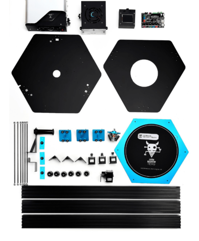 3D-принтер TEVO Little Monster