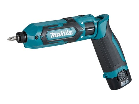 Аккумуляторная отвертка Makita TD022DSE