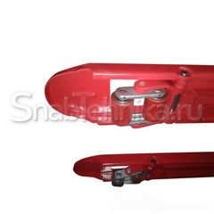 Тележка гидравлическая низкопрофильная AC-Low-52