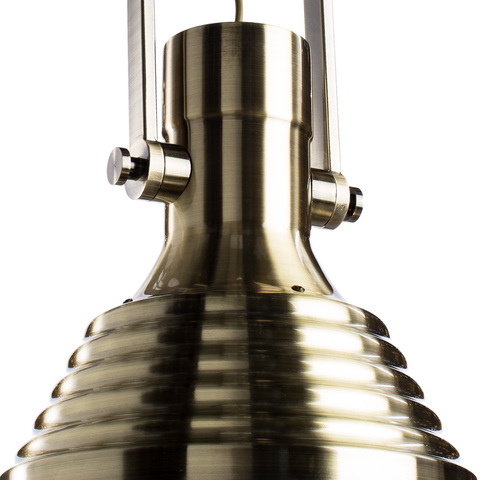Подвес Arte Lamp Decco A8021SP-1AB
