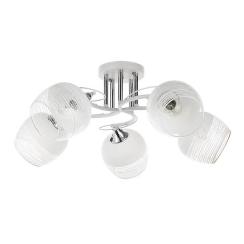 Подвес Arte Lamp Atria A4121PL-5WH