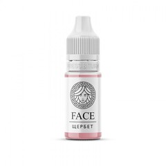 FACE "Щербет" Пигмент для перманентного макияжа губ, 6 мл