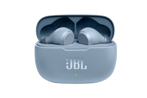 JBL EARPHONE WAVE 200 TWS BLUE JBLW200TWSBLU