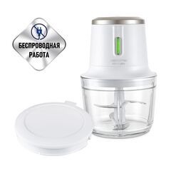 Измельчитель 400 Вт, 2 скор, Polaris, PFC 0408 CordLess, бел