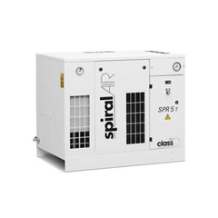 Спиральный компрессор SPR 22/8 T HC 400V+N