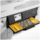 МФУ струйное Brother MFC-J3940DW,А3, 28 стр/мин, Duplex, факс, ADF50, Ethernet, Wi Fi, 256MB, рм -LC472XLBK, C, Y, M, рм -LC472XLBK, C, Y, M