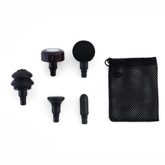 Массажный пистолет беспроводной Revolver Plus