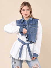 Рубашка женская