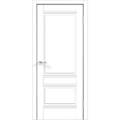 Купить Межкомнатная дверь экошпон Alto 2P белая глухая