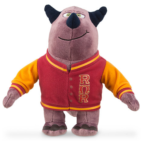 Monsters University Mini Bean ROR Plush