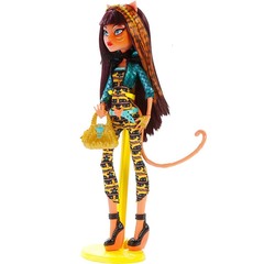 Клеолей. Монстрические Мутации