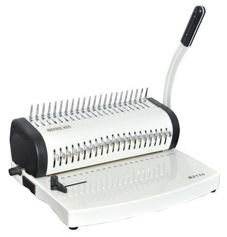 Переплетчик на пластиковую пружину Office Kit B2115