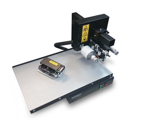 Цифровой фольгиратор Foil Print 106-106 с длиной печати 500 мм