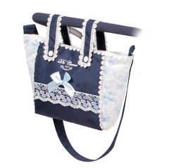 DeCuevas Коляска с сумкой серии Романтик, 90 см (80225)