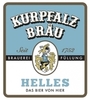 Kurpfalzbräu Helles этикетка