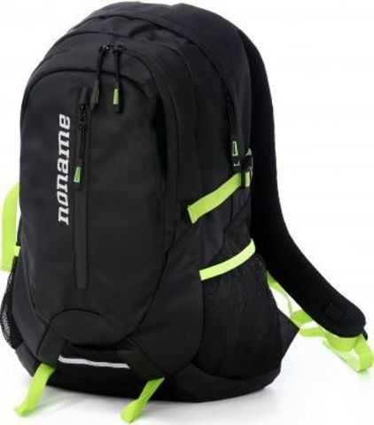 Рюкзак Noname Gearpack Black-Lime 30л