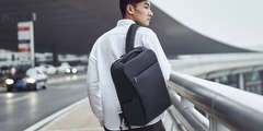 Рюкзак Xiaomi Business Multifunctional Backpack 2 (черный)