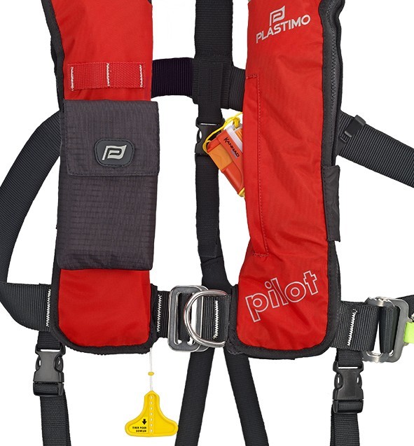 Pilot 290/290 Ocean inflatable lifejacket