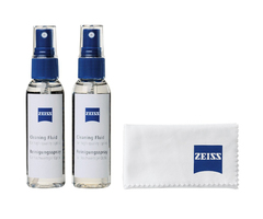 Жидкость и салфетка для очистки оптики Carl Zeiss