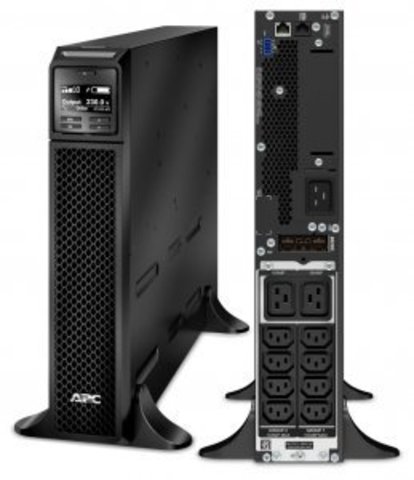 Источник бесперебойного питания SRT3000XLI APC SMART-UPS SRT 3000 ВА