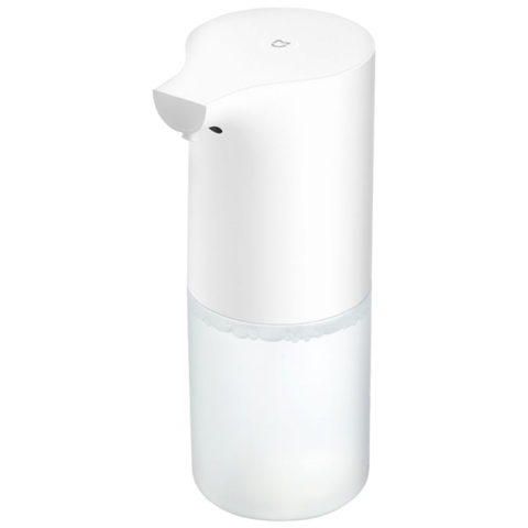 Дозатор для жидкого мыла Xiaomi Mijia Automatic Foam Soap Dispenser белый