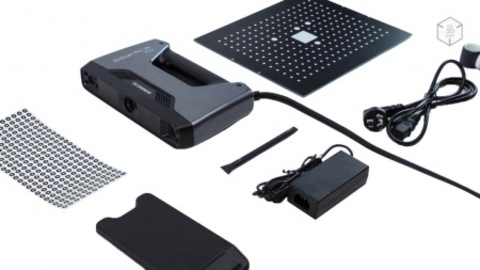 3D-сканер Shining 3D EinScan Pro 2x Plus