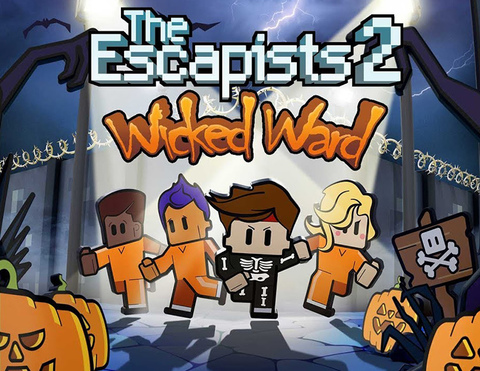 The Escapists 2 - Wicked Ward (для ПК, цифровой ключ)