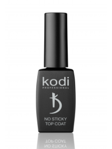 Kodi No Sticky Top Coat 12 ml, Коди топ без липкого слоя 12 мл