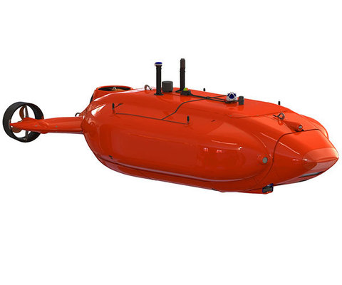 Робот Houston Mechatronics Aquanaut