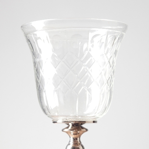 Подсвечник Roomers RO-6182/DCWN