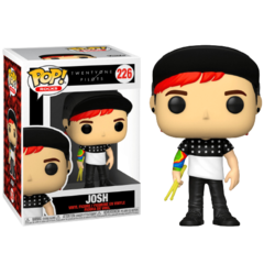 Фигурка Funko POP! Rocks Twenty One Pilots Stressed Out Josh