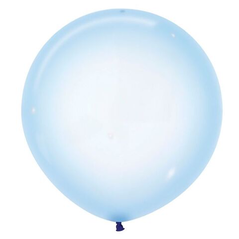 Кристалл Голубой 24"