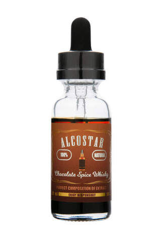 Эссенция Alcostar Chocolate Spice Whisky 30мл