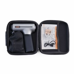 Массажный пистолет беспроводной Revolver Plus