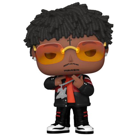 Funko POP! 21 Savage: 21 Savage (322)