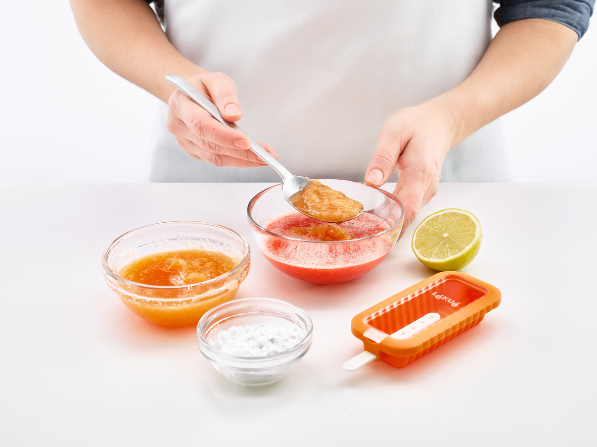 Набор форм для мороженого, 4 шт., арт. 882241 - фото 5