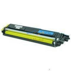 Тонер-картридж G&G, аналог Brother TN-217Y красный 2.3k