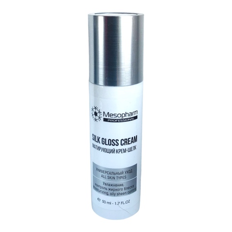 Mesopharm SILK GLOSS CREAM 50ml