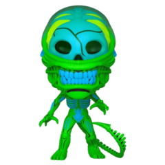 Фигурка Funko POP! Movies Alien Xenomorph (BLKLT) (Exc)