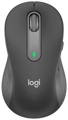 Мышь Logitech M650L Left серый