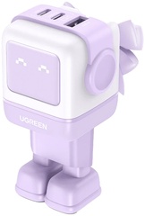 Зарядное устройство Ugreen CD361 фиолетовый