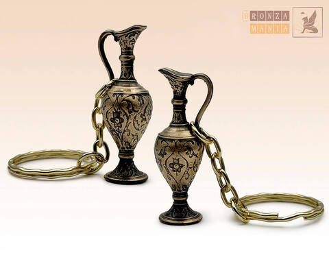 брелок Кувшин