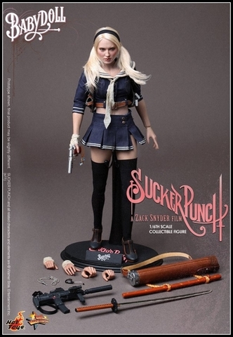 Sucker Punch - Babydoll Collectible Figure