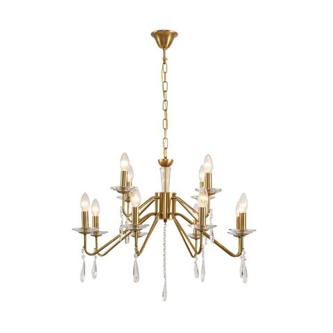 Подвесная люстра Lumion SUANA 8319/12