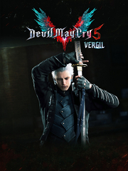 Devil May Cry 5 - Playable Character: Vergil (для ПК, цифровой код доступа)