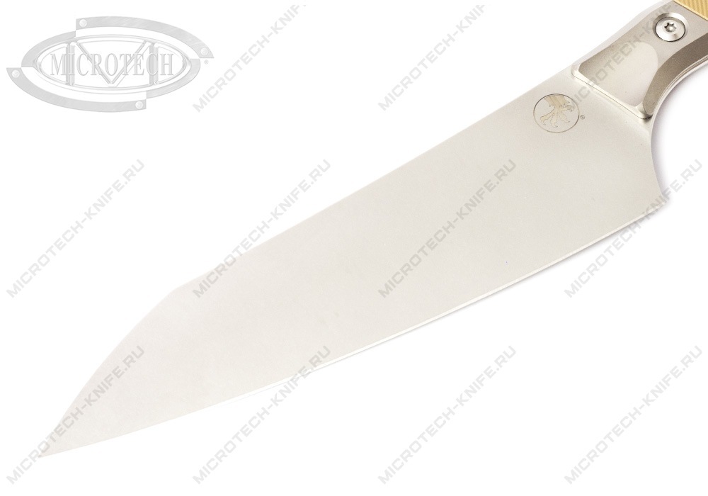 Нож Microtech Kitchen Chef Coyote Tan 3000B-10CE