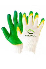 Перчатки рабочие 2-ой облив FIXALL