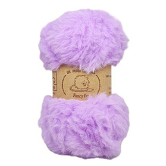 Fancy Fur XL (146 - лиловый)