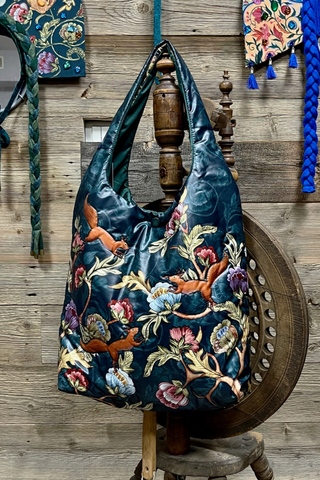 Quilted bag 