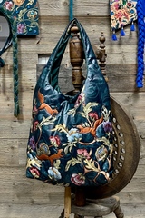 Сумка стеганая 